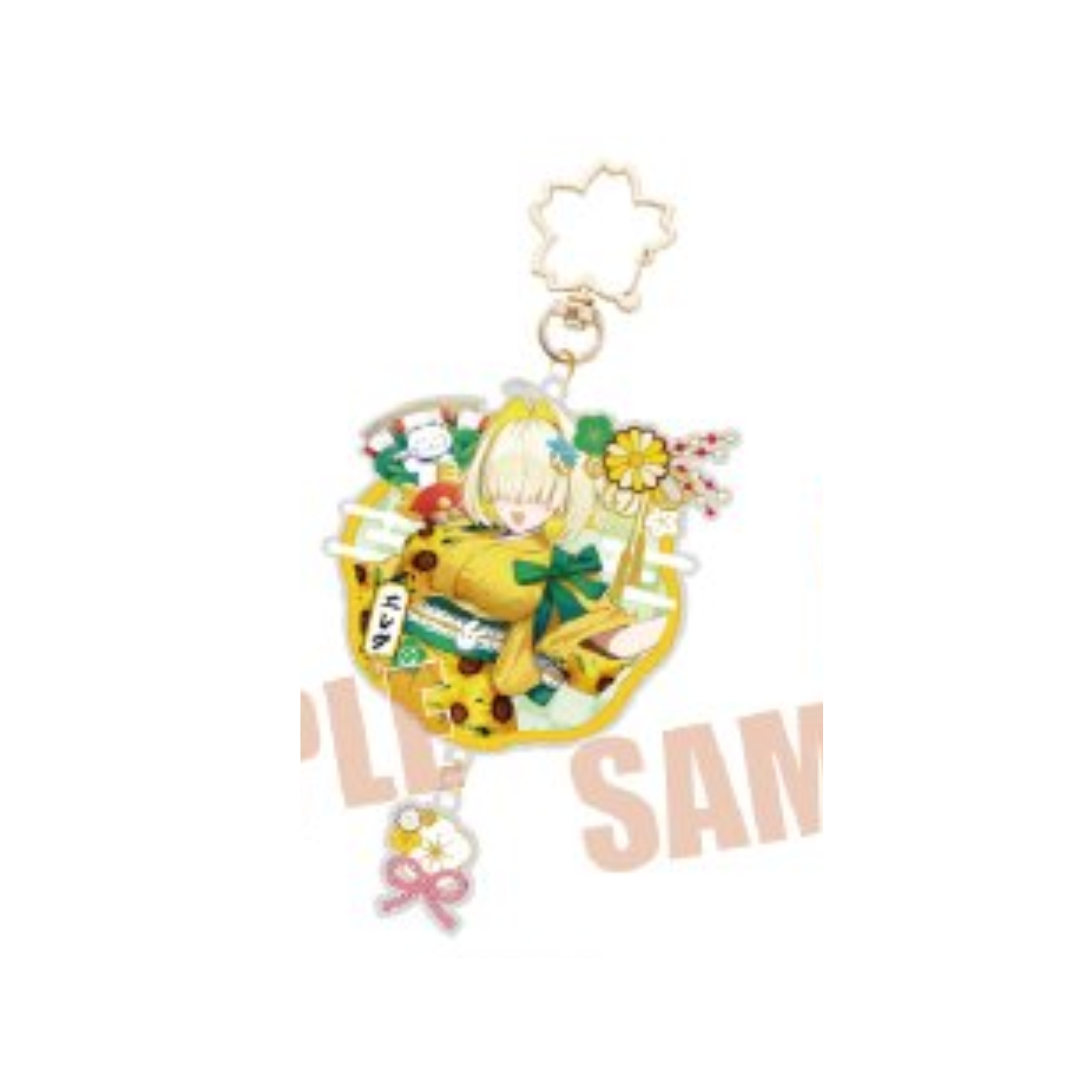 NIKKE: Goddess of Victory: 2026 New Year Special - Acrylic Key Holder