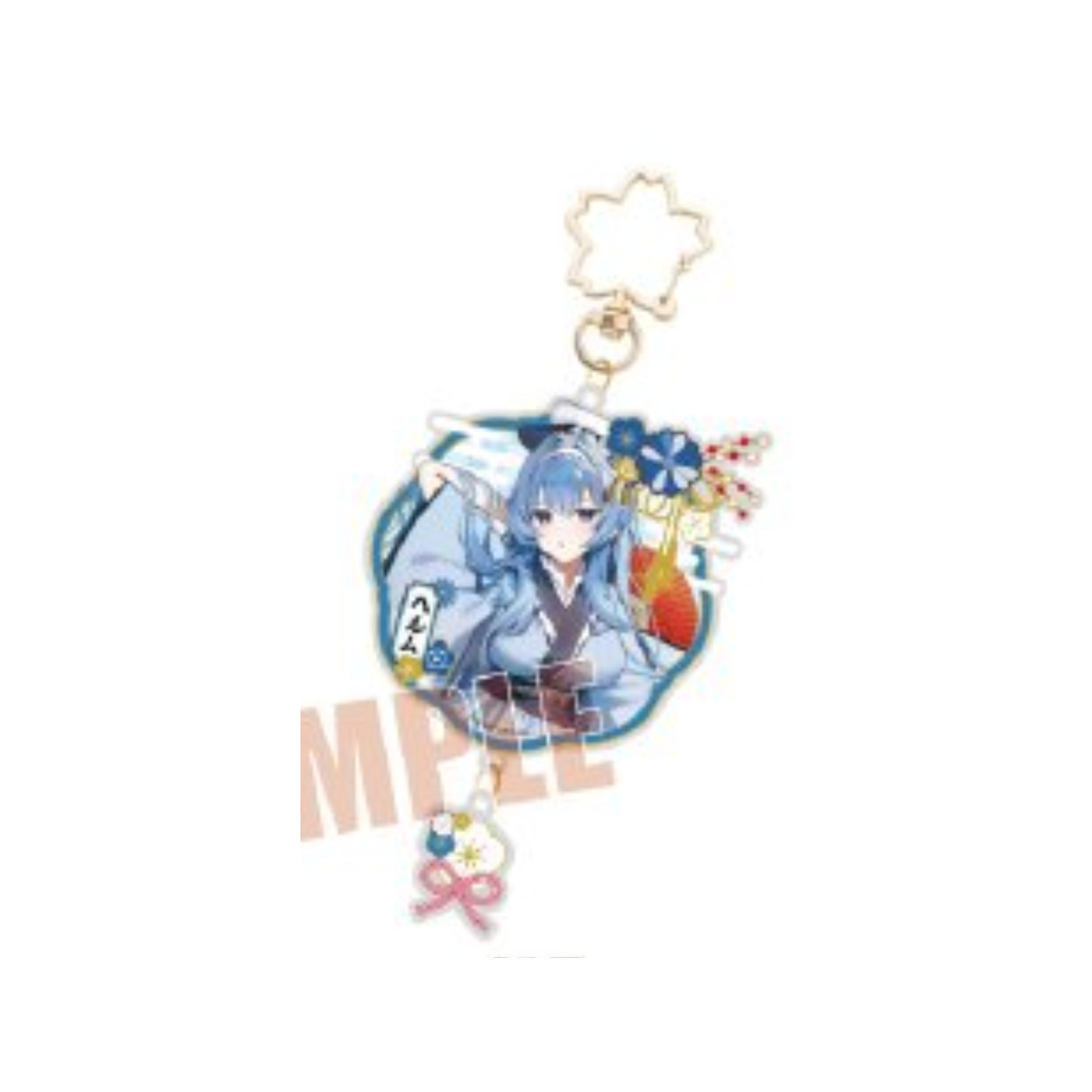 NIKKE: Goddess of Victory: 2026 New Year Special - Acrylic Key Holder