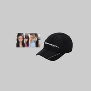 Complete your outfit with the official aespa: SYNK COMPLaeXITY – Ball Cap Set.