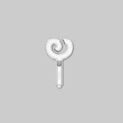 Carry a miniature version of your favorite concert essential with the official aespa: SYNK COMPLaeXITY – Fanlight Keyring.
