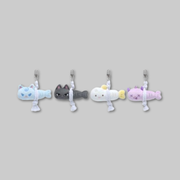 Bring home a charming keepsake with the official aespa: SYNK COMPLaeXITY – Good Luck Doll.