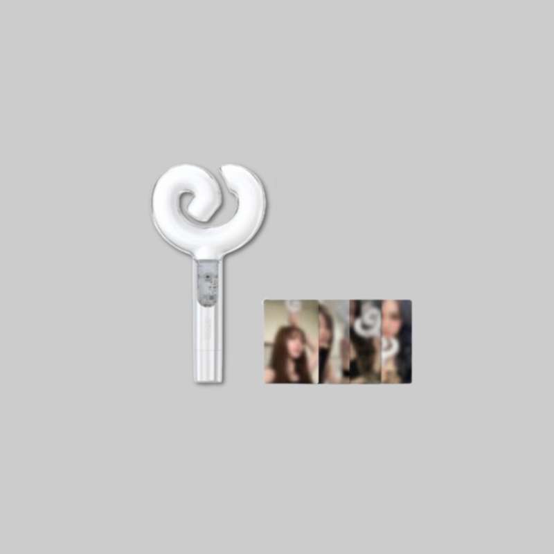 Light up every performance with the official aespa: SYNK COMPLaeXITY – Official Fanlight.