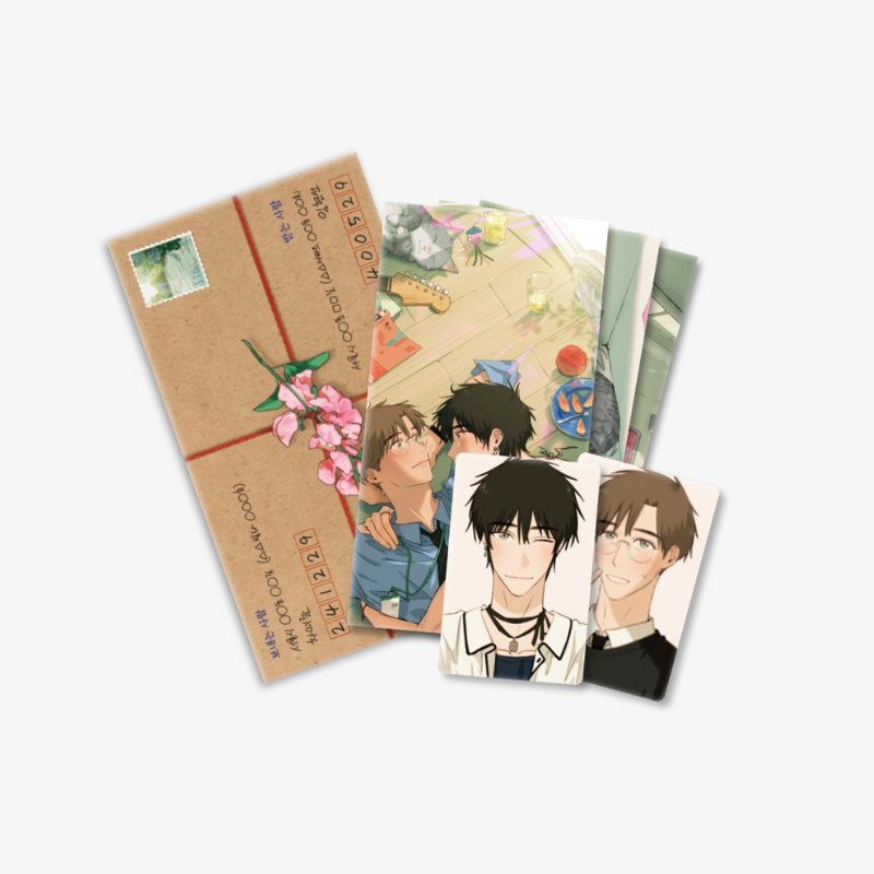 A First of Summers - Postcard Set