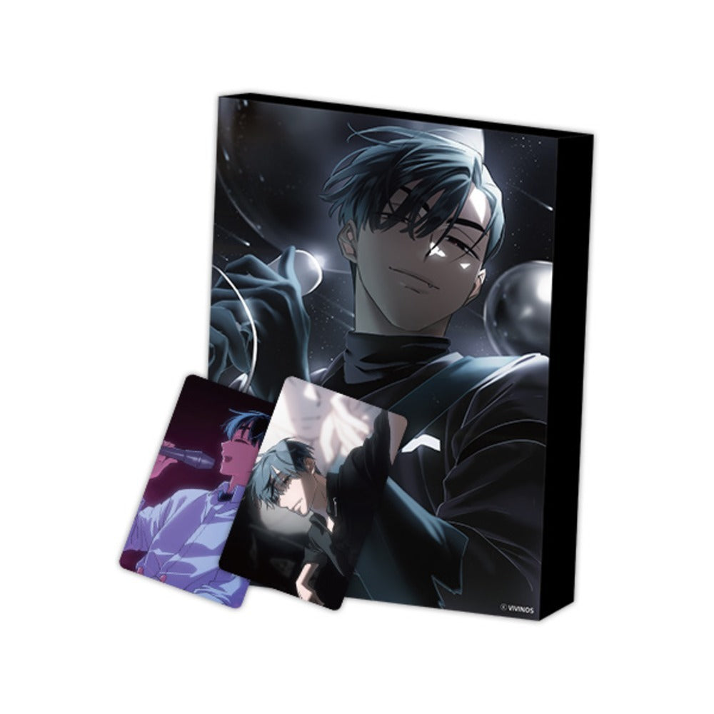 ALIEN STAGE IVAN act.IV - Canvas Frame Set