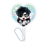 ALIEN STAGE IVAN act.IV - Image Picket Keyring