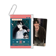 ALIEN STAGE IVAN act.IV - Photocard Pouch Set