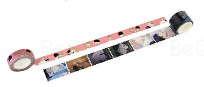 Missing Love: The Marrying Man x BeOn Cafe - Masking Tape