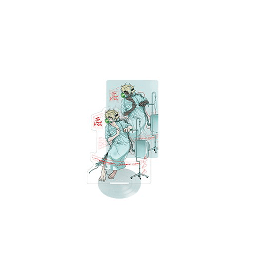 Alien Stage - Anakt Garden Collection Acrylic Stand + Lenticular Postcard Set - MOFUN - Collectibles - Harumio