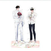 A Hunter's Stamina x MOFUN - Acrylic Stand - MOFUN - Acrylic Stand - Harumio