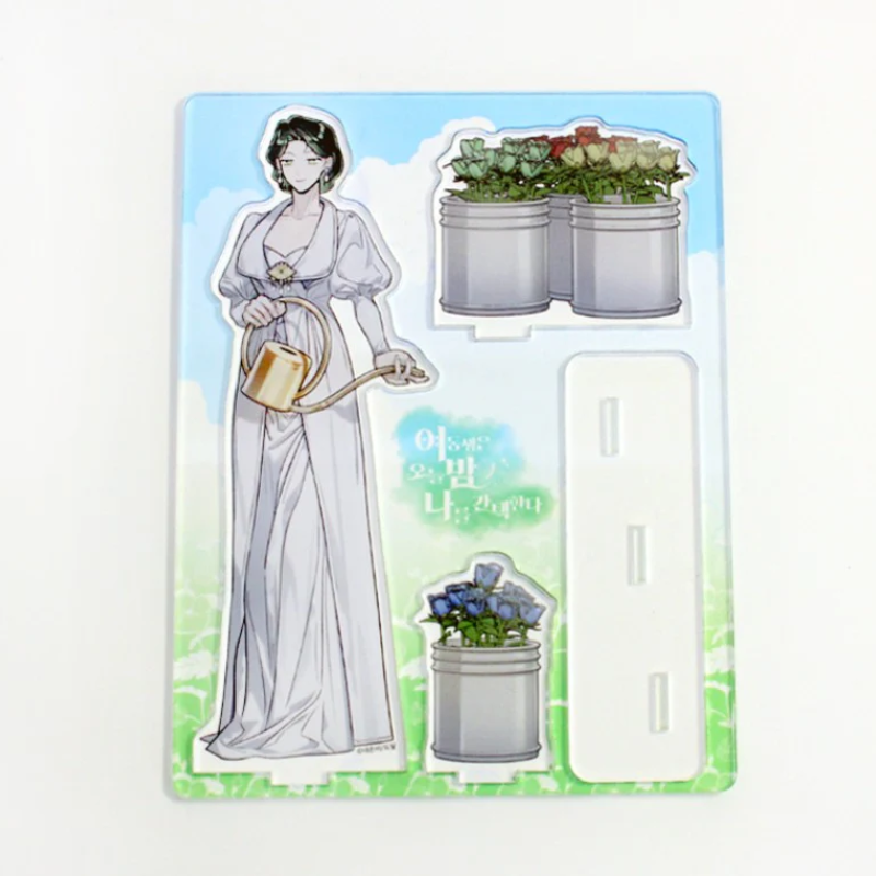 She Will Choose Me Tonight - Acrylic Stand