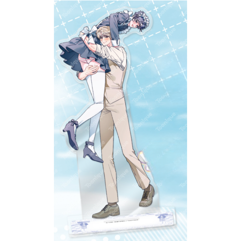 Stay Out of My Head! x Toonique - Acrylic Stand
