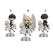 Omniscient Reader's Viewpoint Exhibition - Carousel Figures (3 Types) - Harumio - - Harumio