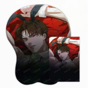 Codename Anastasia x Mofun - Mouse pad
