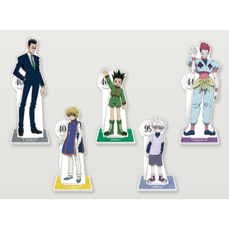 Hunter x Hunter x Aniplus - Acrylic stand