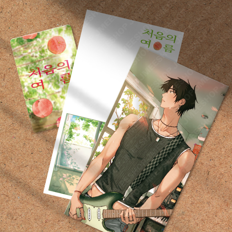 A First of Summers - Postcard Set