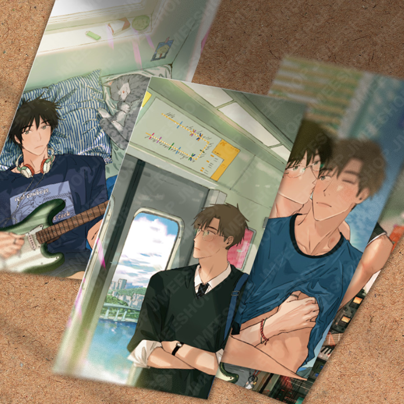 A First of Summers - Postcard Set