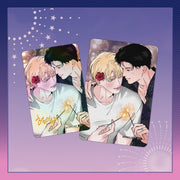 Inspired by the beloved manhwa series, this collectible photocard collection features exclusive character artwork printed in vibrant detail.