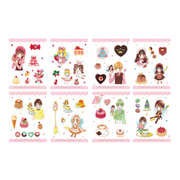 Yumiero Patissiere - DIY Acrylic Charm Set (Random)