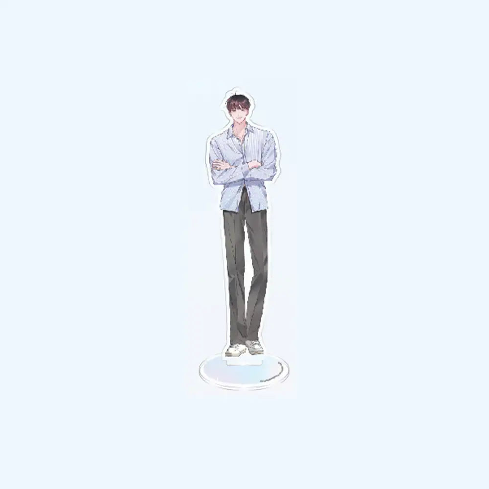 Nevermind Darling X BeOn - Acrylic Stand - BeOn Cafe - Acrylic Stand - Harumio