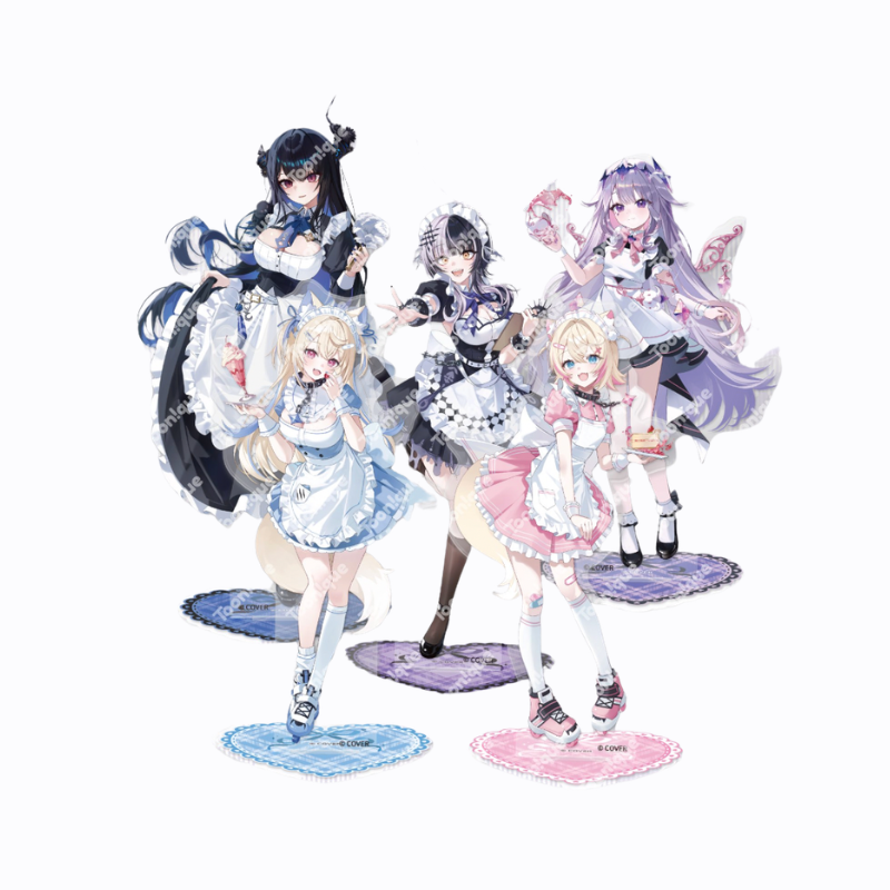 Hololive English Advent x Toonique - Acrylic Stand