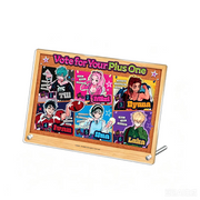 Alien Stage Find your Plus One - Acrylic Panel