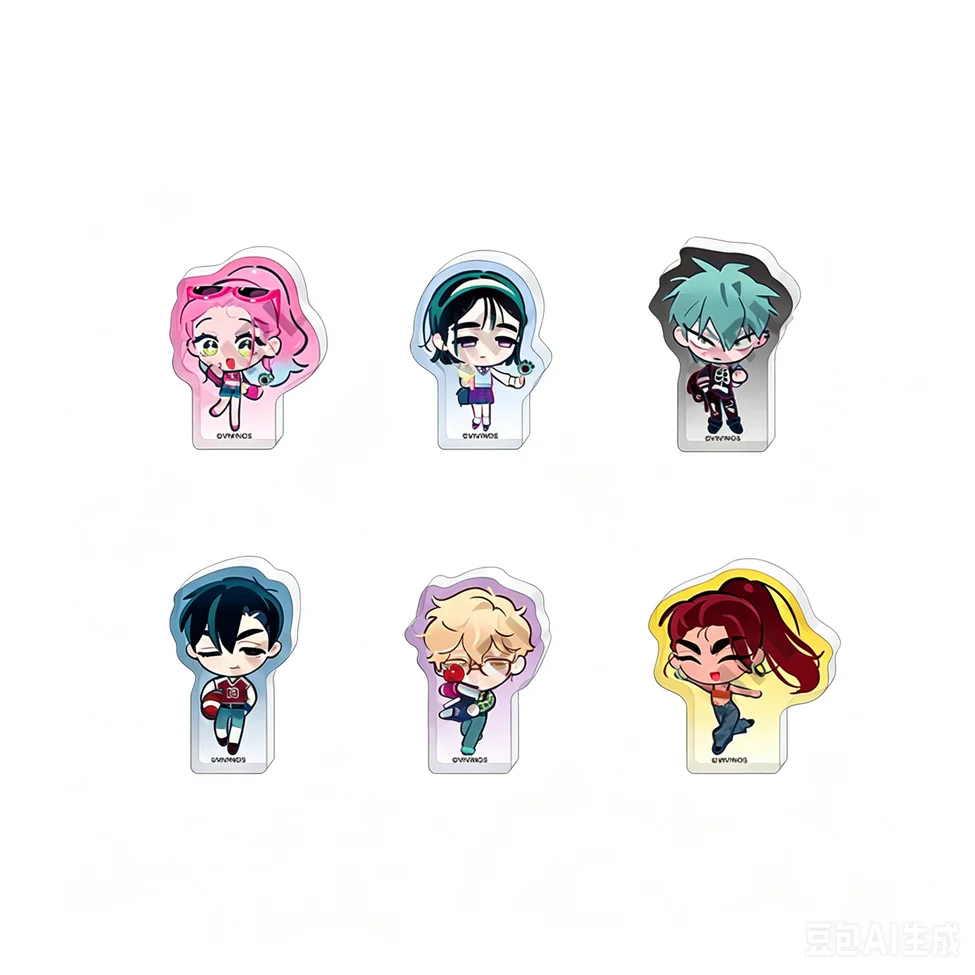 Alien Stage Find your Plus One - Korotto Acrylic Block