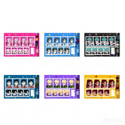 Alien Stage Find your Plus One - ID Photo Style Sheet