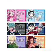 Alien Stage Find your Plus One - ID Style Card Collection