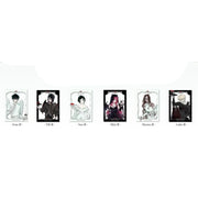 LIMITED] Alien Stage x March Monster Cafe - Transparent Card – Harumio
