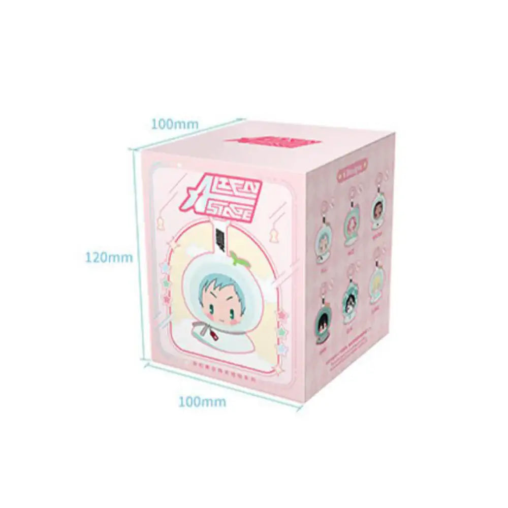 Alien Stage - Sunny Doll Series - Blind Box - Senyuman - Plush Doll - Harumio