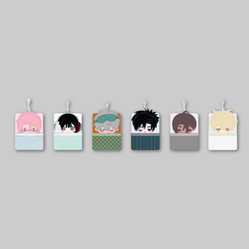 Enjoy the excitement of mystery collectibles with the official Alien Stage: Day &amp; Night Dreaming Hours – Plush Pendant Blind Box. 