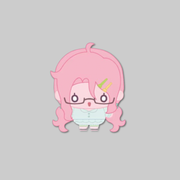 Bring the charming world of Alien Stage to life with the Day & Night Dreaming Hours – Big Head Bun Style collectible.