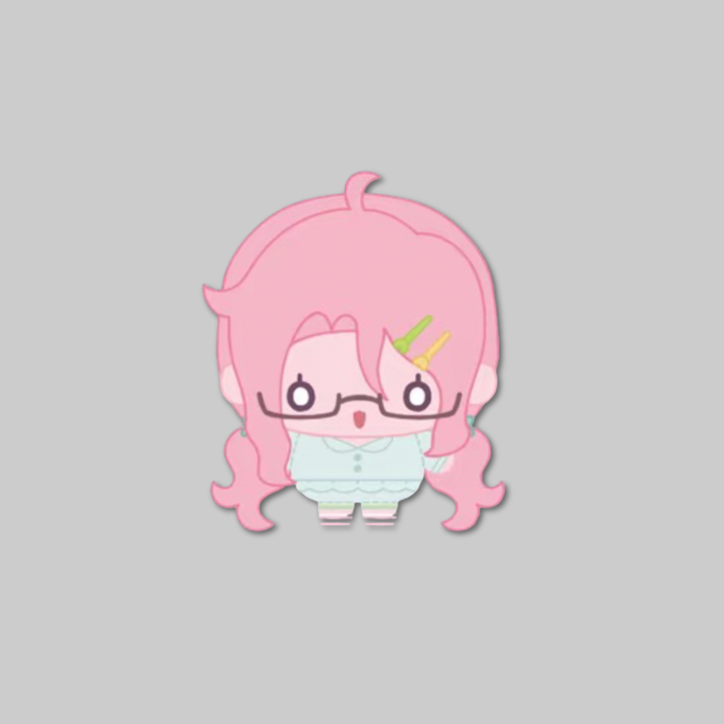 Bring the charming world of Alien Stage to life with the Day & Night Dreaming Hours – Big Head Bun Style collectible.