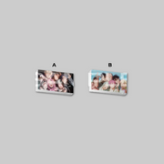 Alien Stage Exhibition: Surface & Backside - Acrylic Block