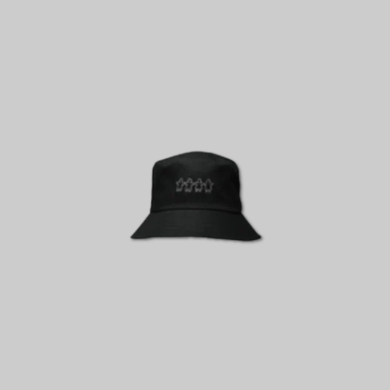 Complete your Alien Stage collection with the Alien Stage Exhibition: Surface &amp; Backside - Bucket Hat.