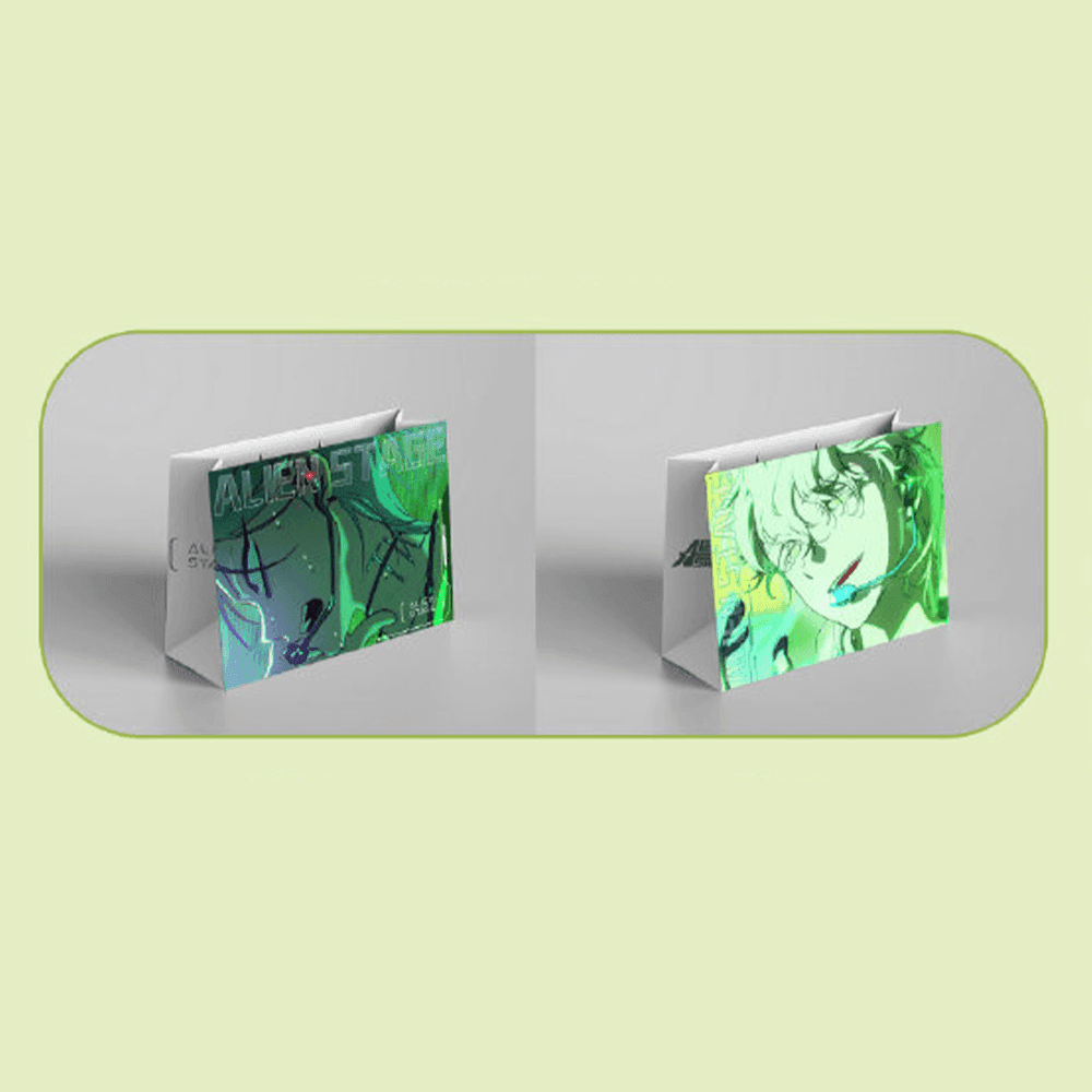 Alien Stage X GAF 2025 - Photocard Set – Harumio