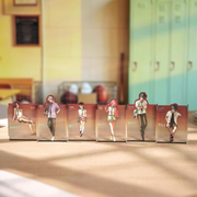 Bring your Alien Stage collection to life with the Alien Stage: Zombie Stage Fading Youth - Acrylic Stand.