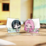 Add an adorable touch to your collection with the Alien Stage: Zombie Stage Fading Youth - Chibi Style Acrylic Stand.