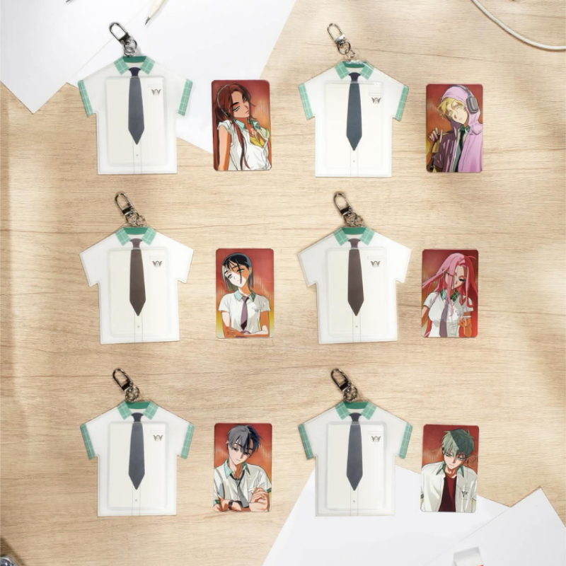 Add a compact collectible set to your collection with the Alien Stage: Zombie Stage Fading Youth - Mini Card Set.