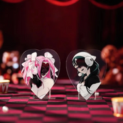 Add a charming piece to your fan collection with the Alien Stage: Zombie Stage Fading Youth - MiziSua Acrylic Charm.