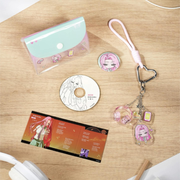 Celebrate the Alien Stage: Zombie Stage Fading Youth - Playlist Set with a themed collectible inspired by the distinctive world of Alien Stage.