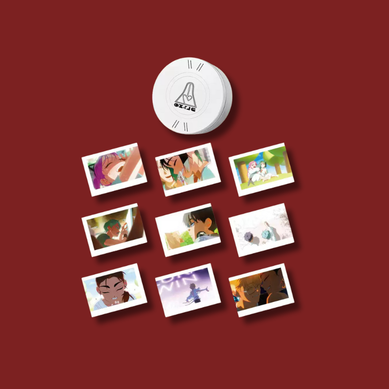 Alien Stage Karmic Angel - Anakt Garden Package