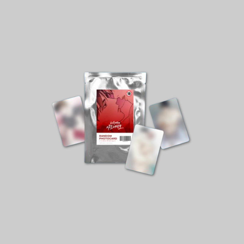 Arpeggio On Sea Surface x Fantazit - 19+ Photocard