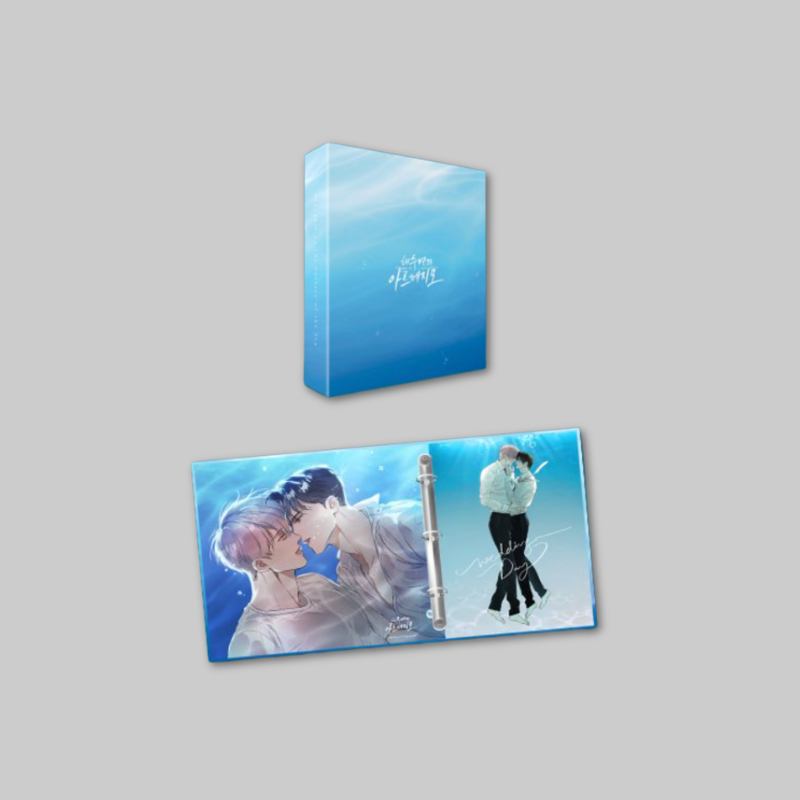 Keep your favorite collectibles organized with the official Arpeggio On Sea Surface x Fantazit – Binder Set.