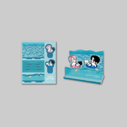 Bring your favorite Arpeggio On Sea Surface moments to life with the official Water Play Mini Acrylic Diorama from the Fantazit collaboration.