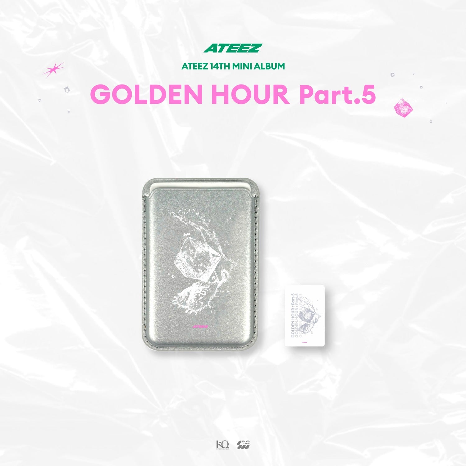 Its sleek and compact design makes it perfect for everyday use or displaying treasured collectibles.
