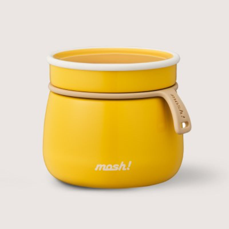 Mosh - Insulated Latte Food Jar 350ml