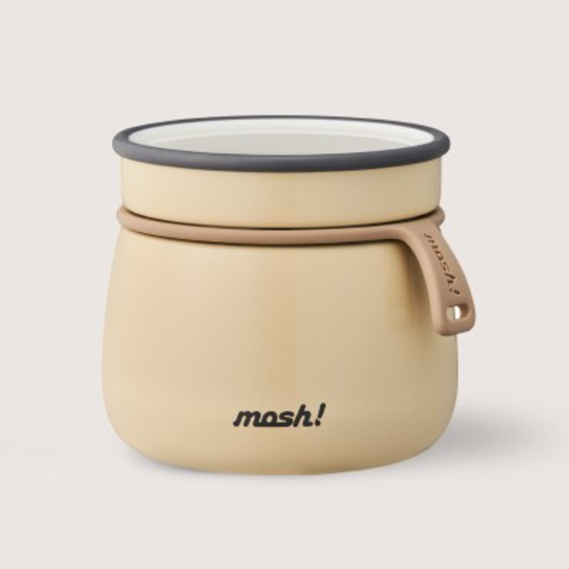 Mosh - Insulated Latte Food Jar 350ml