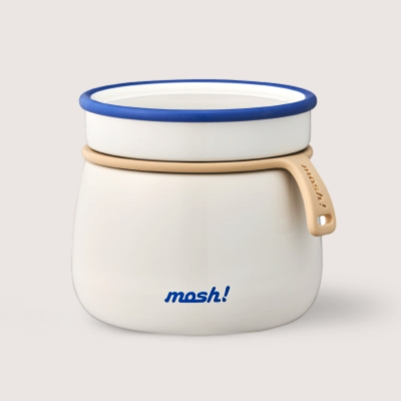 Mosh - Insulated Latte Food Jar 350ml