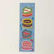 Pureureum Design - Calendar Cake Part 3 Hologram Sticker - Pureureum Design - Home & Living, Accessories - Harumio